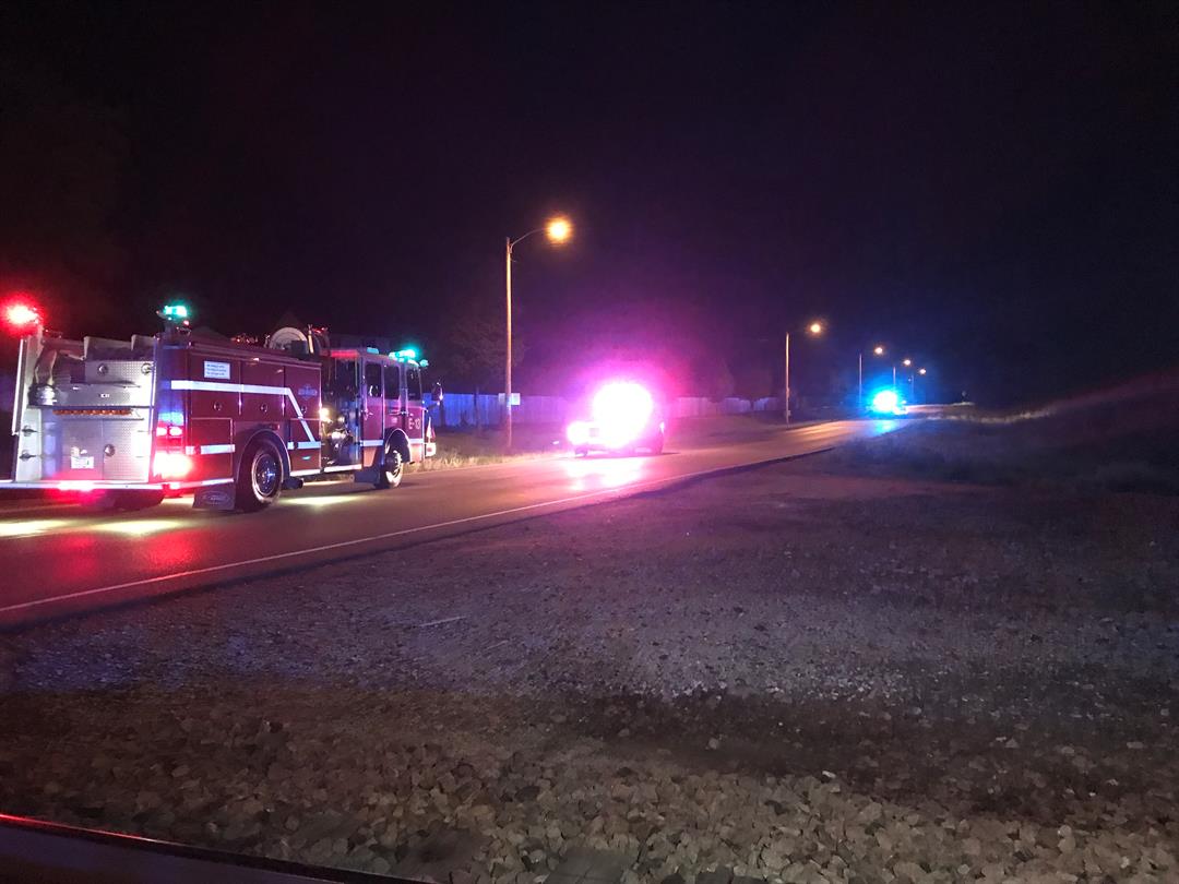 2 reportedly killed in Amtrak-vehicle crash in Lincoln