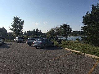 Police say no foul play suspected in Holmes Lake drowning