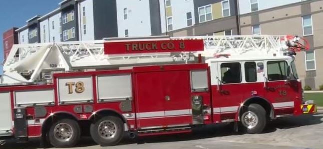 Lincoln firefighter's off-duty death deemed in line of duty