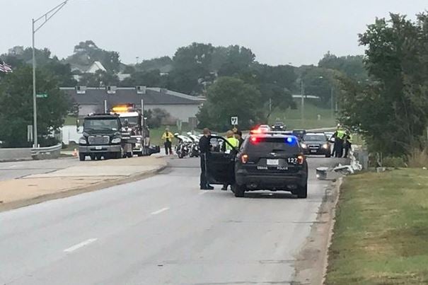 Update: Police identify man killing in northwest Omaha crash