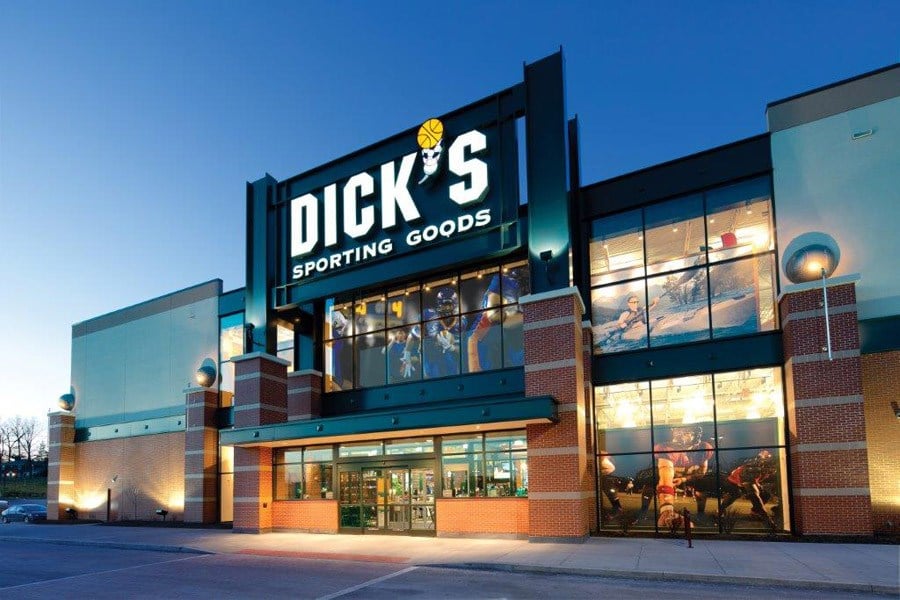 Dick's Grand Opening This Weekend
