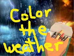 Color the Weather Contest Rules