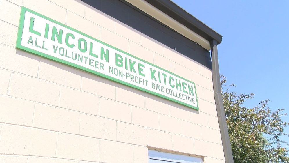 The Bike Kitchen Serving Up Some Wheels Klkn Tv News Weather