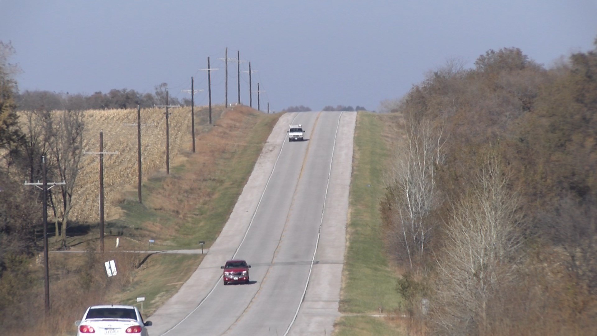 Nine killed on Nebraska roads in January