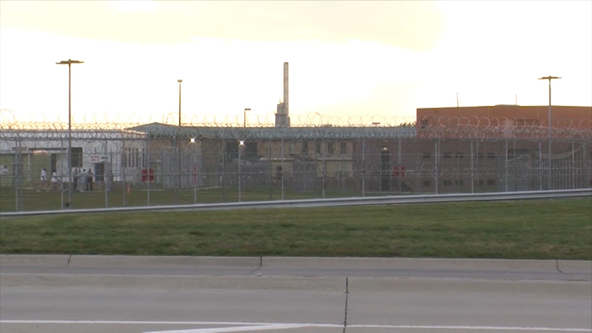 Inmate assaults 2 staff members, one seriously injured, officials say