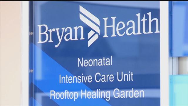 Bryan Health Second Sunday Report: NICU Healing Garden-March 2018