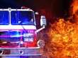 Overnight garage fire in northeast Lincoln