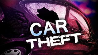 1998 Honda stolen from West O dealership