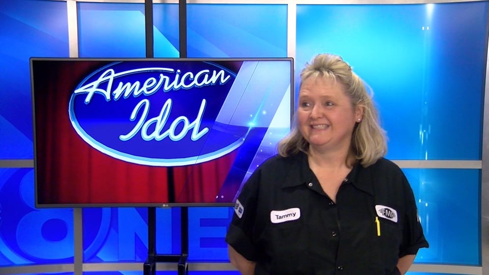 channel 8 american idol