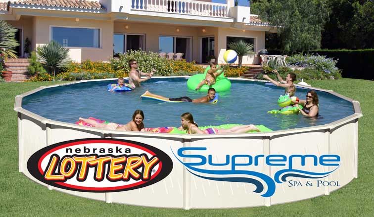 Summer Pool Giveaway 2019