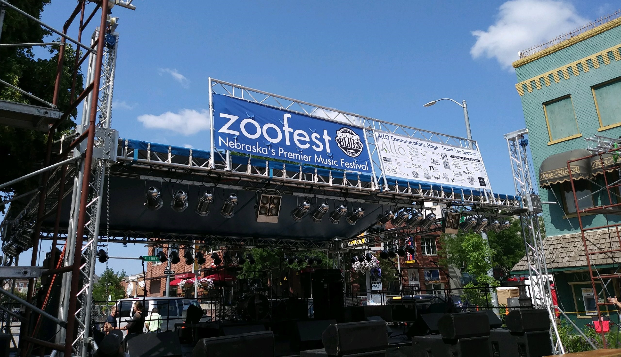 Zoo Bar celebrating 46 years: Zoo Fest starts Friday night