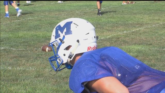 Experience gives Malcolm extra edge