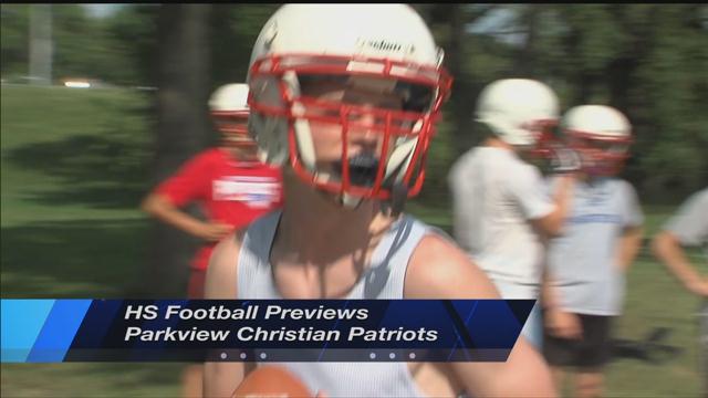 Parkview Christian brings passion into 2018 season