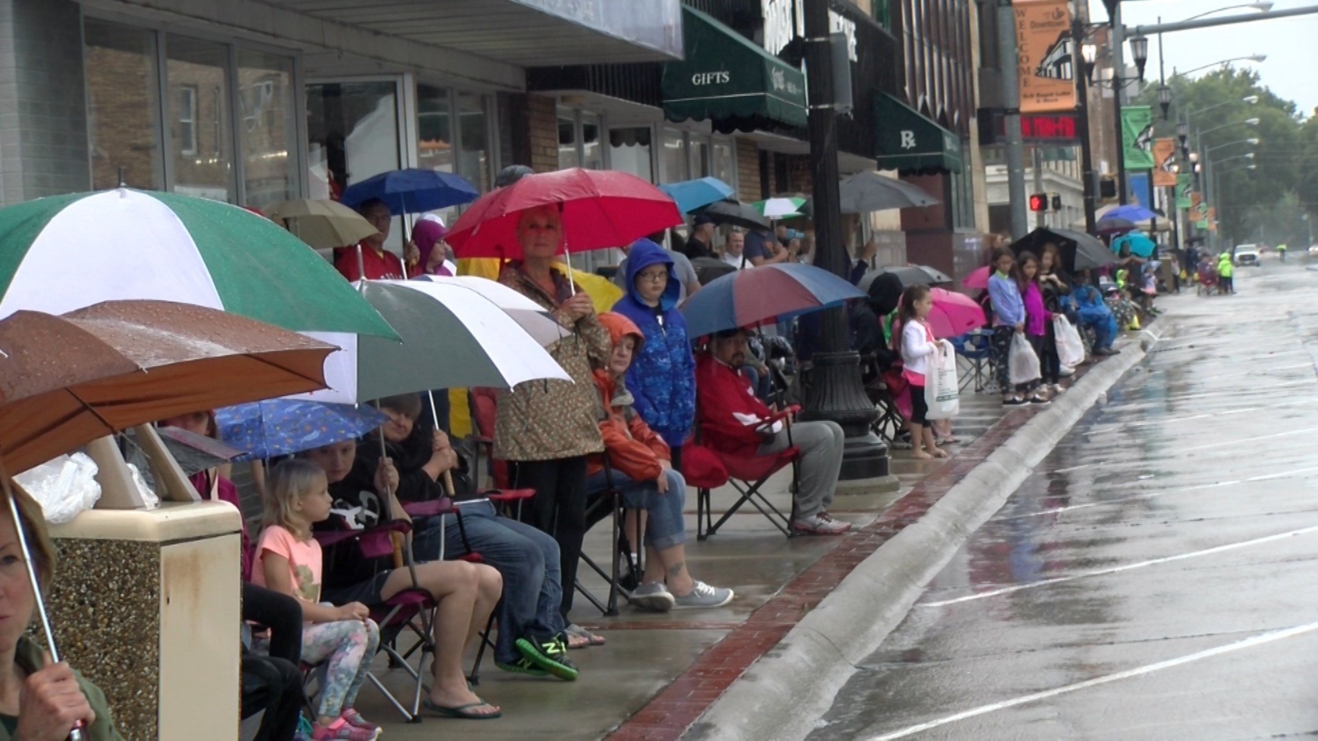 Columbus Days Parade