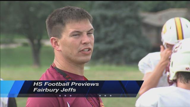 Fairbury turns to young roster to avenge playoff loss