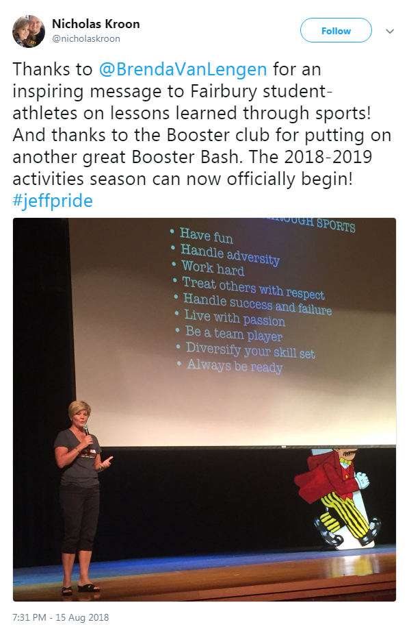 You Post It, We Report It: Morning of Aug. 20
