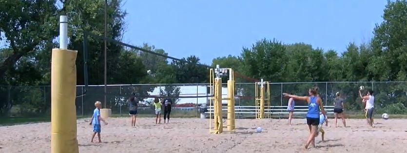 Volleyball tournament funds outreach to those affected by suicide