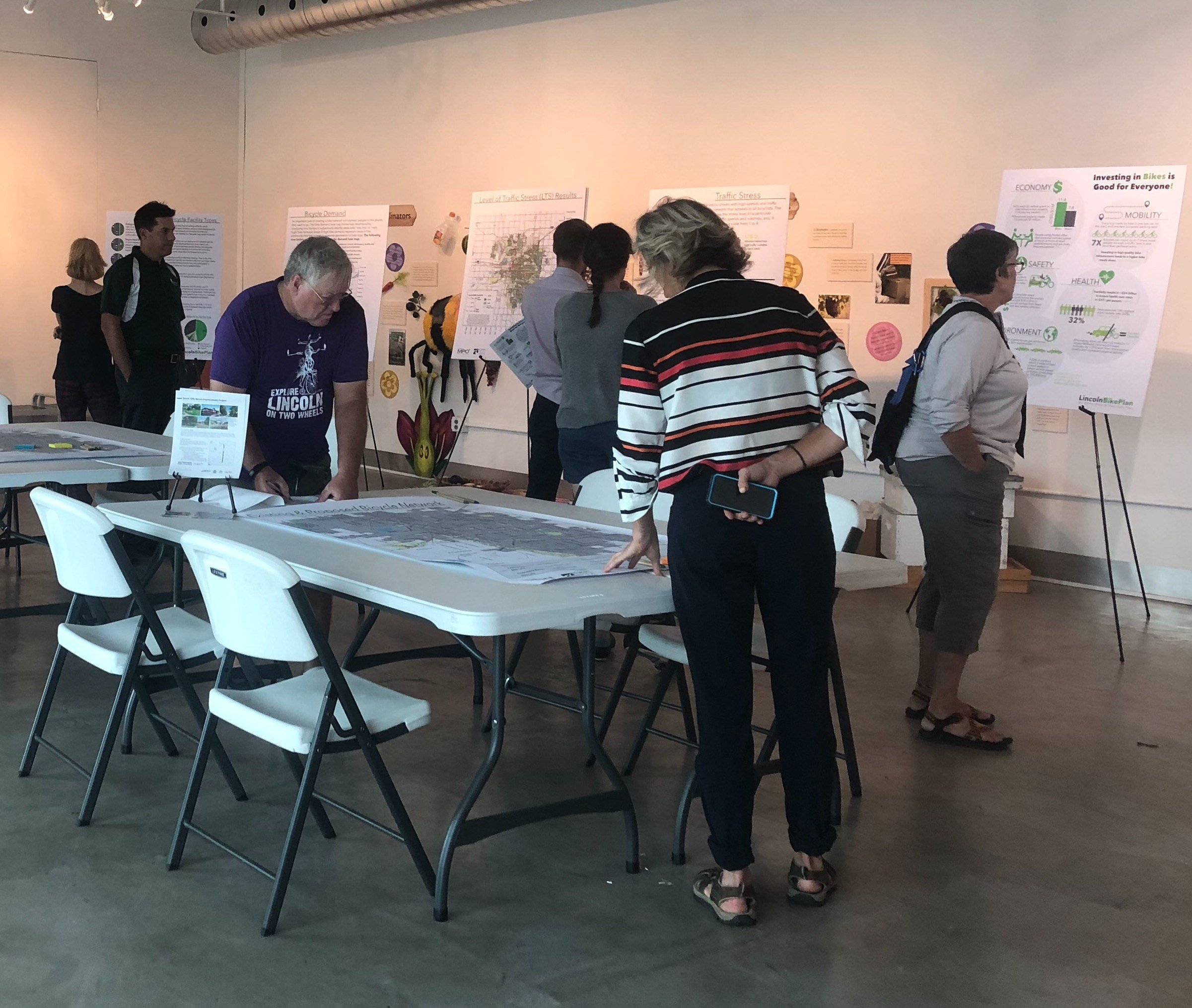 UPDATE: Lincoln bike plan highlights community feedback