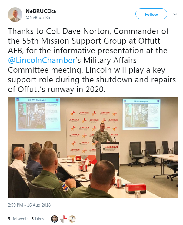 You Post It, We Report It: Morning of Aug. 21