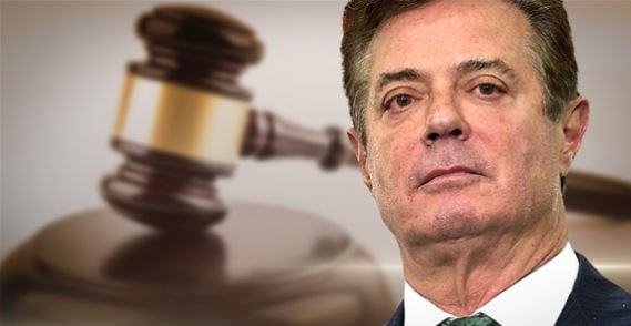 Paul Manafort found guilty on eight counts