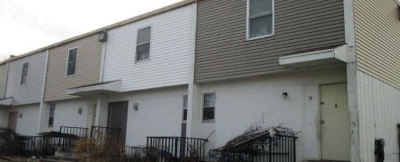 City Finds Horrid Living Conditions At Yale Park