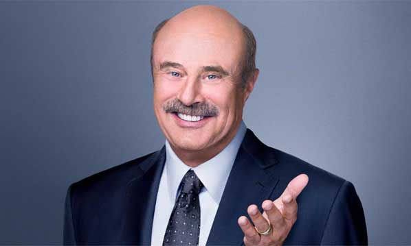 Dr. Phil Website
