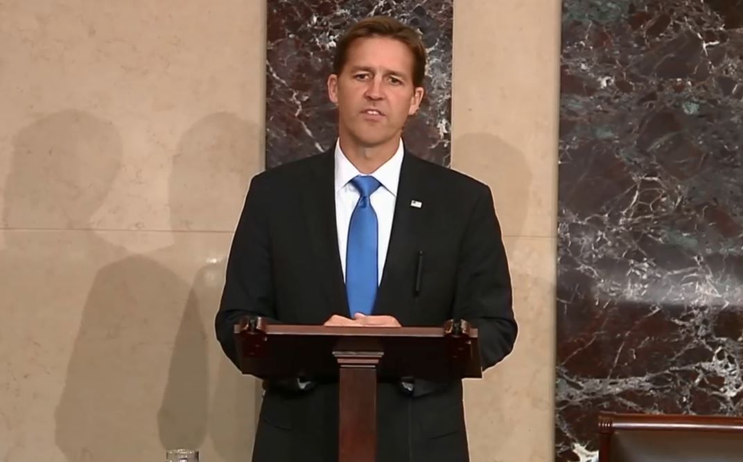 Ben Sasse joins Deb Fischer, will vote 'yes' for Kavanaugh &hellip;