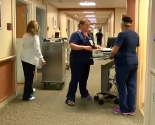 Nursing shortage impacting Nebraska