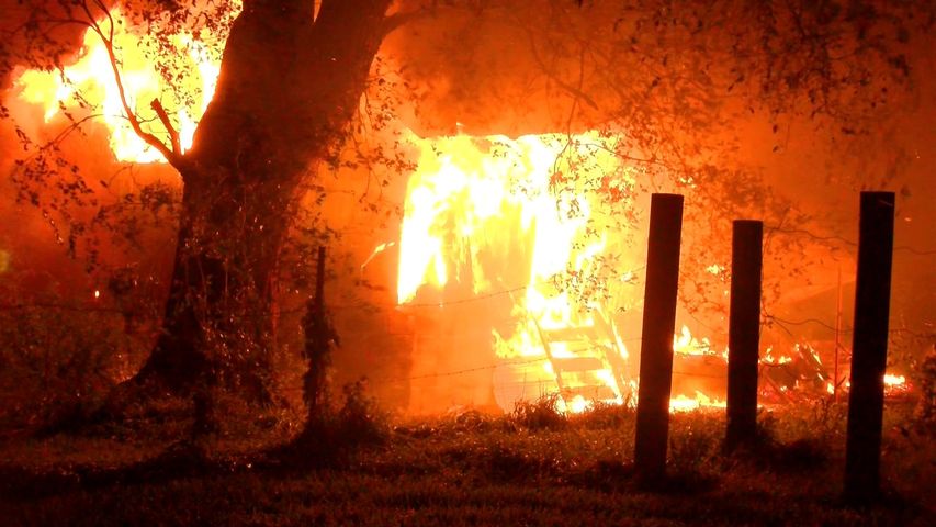 Update Fire In Southeast Lincoln Ruled Arson Former Resident A