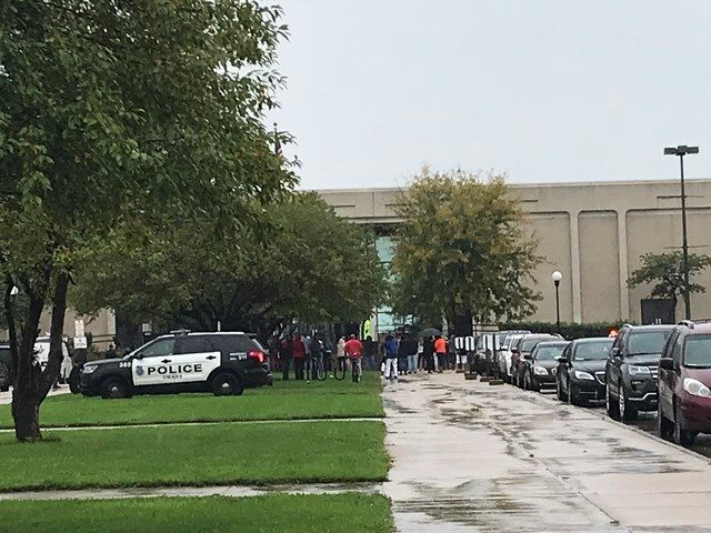 Two in critical condition after knife attack at Omaha Burke High School