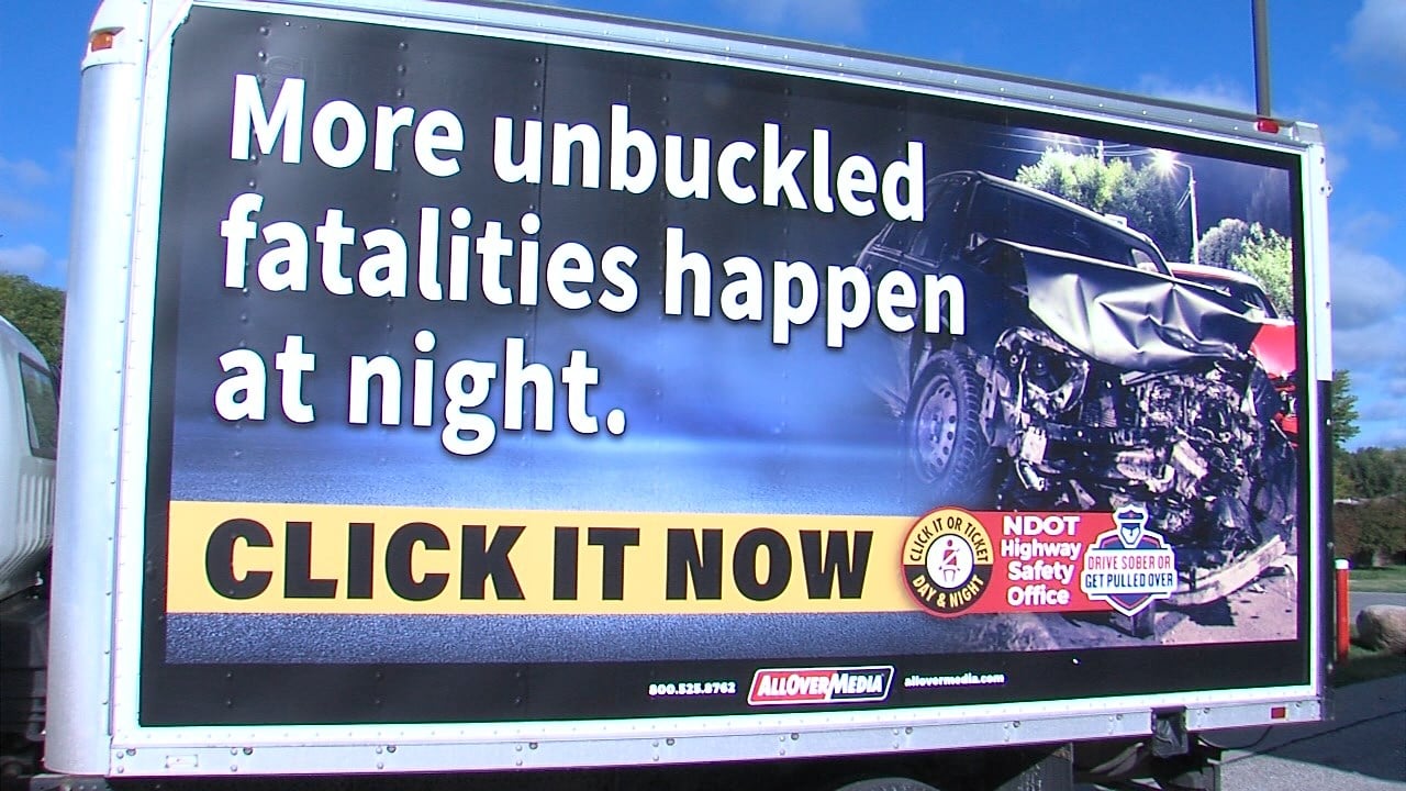 Crash fatalities higher than usual last month, DOT says