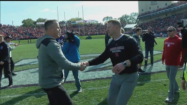 Highlights/Reaction: NW beats Nebraska in OT