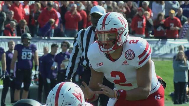 Adrian Martinez on team message, mindset