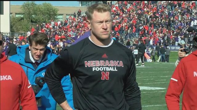 Frost on how mistakes changed Husker season