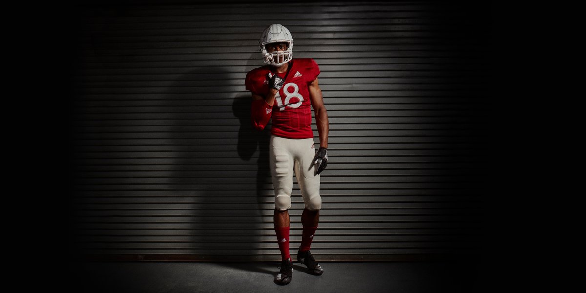Nebraska sets alternate uniform game for Illinois