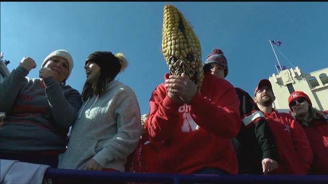 Huskers defense slowly turning a corner