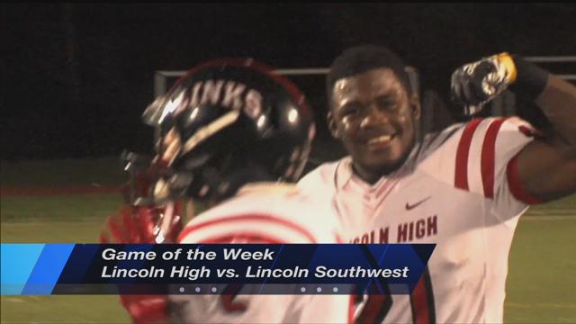 Game of the Week Preview