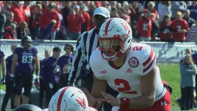 Huskers find new determination after first win slips away