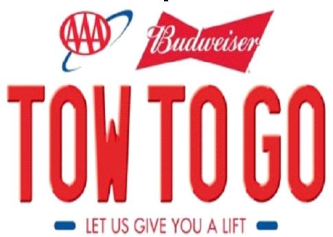 Free Tow To Go program for the Halloween holiday