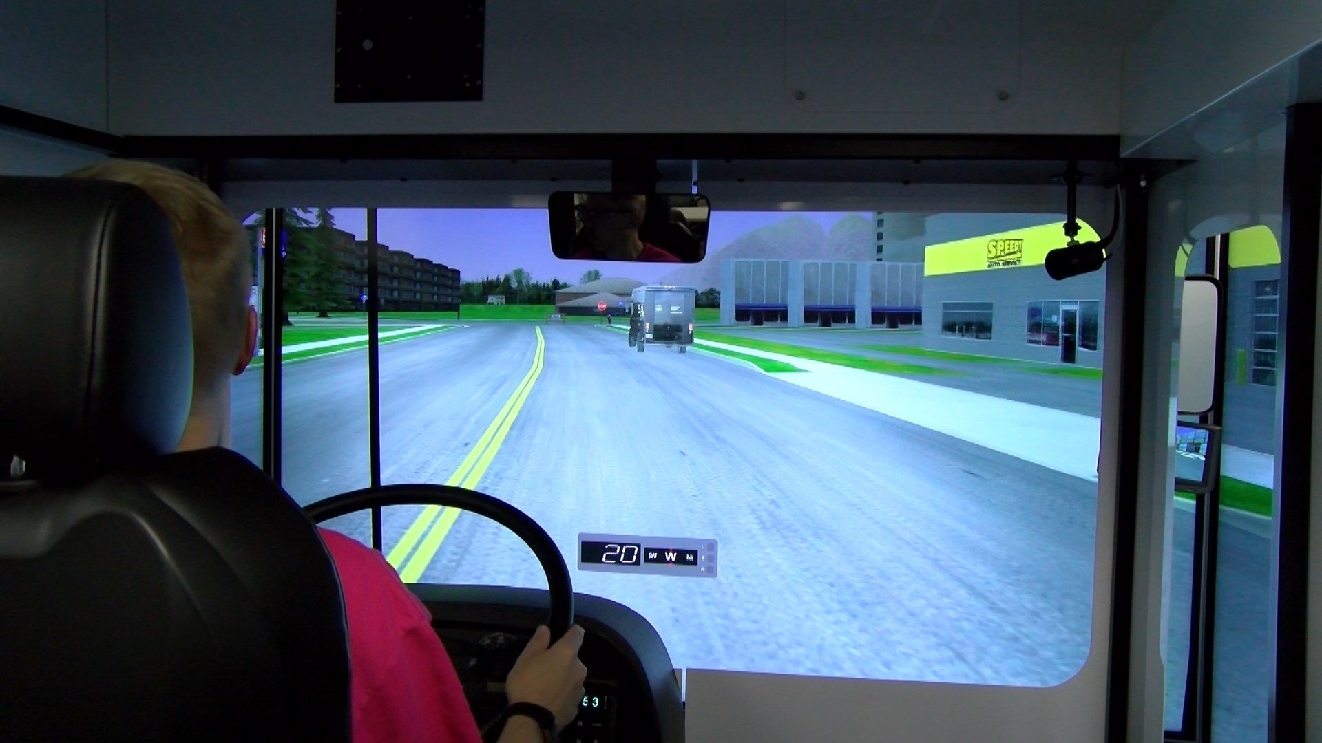 UPDATE: StarTran: New simulator improves safety, saves money