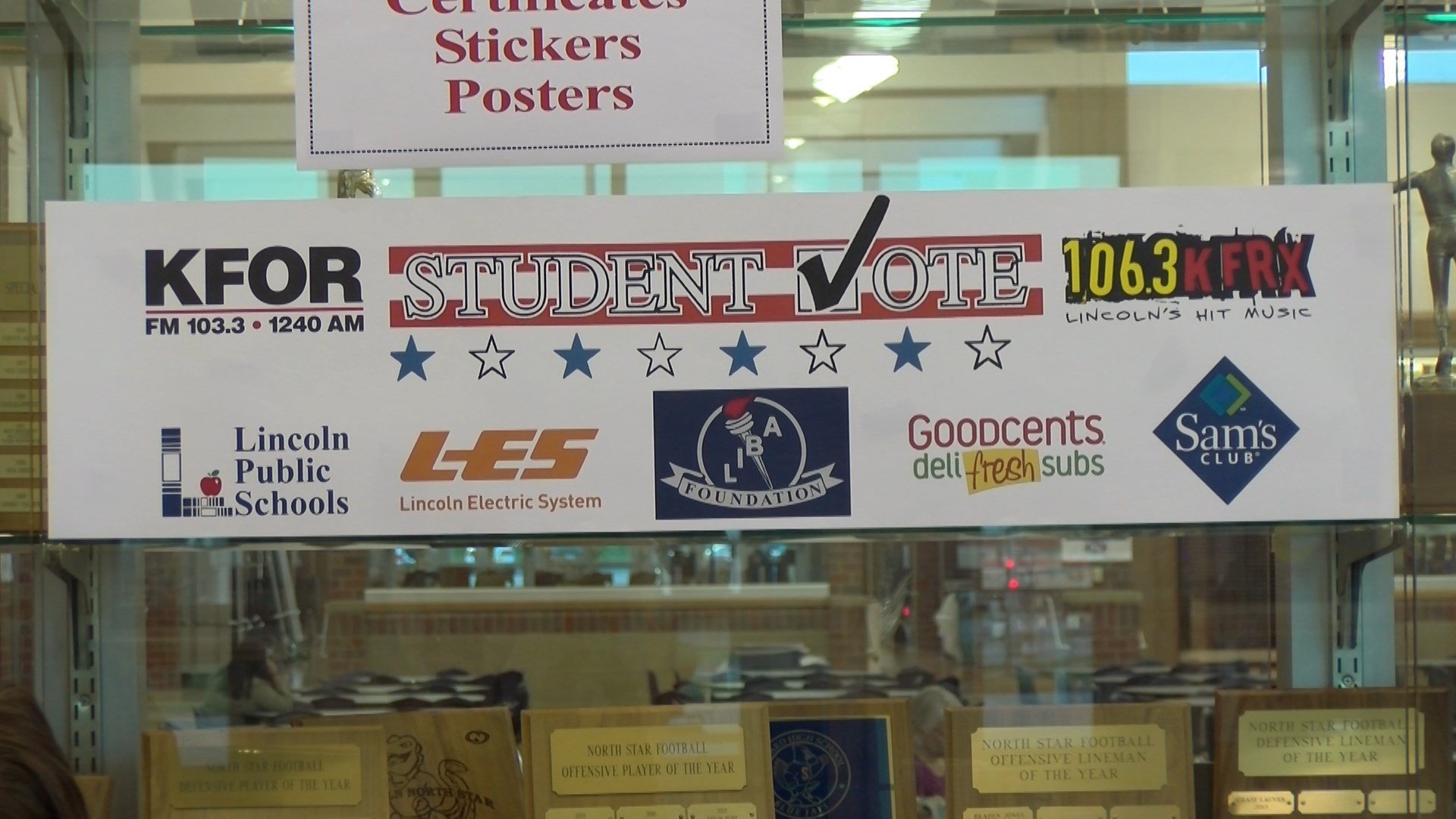 Excellence in Education: Preparing for mock election