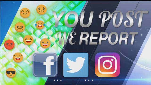 You Post, We Report: Morning of Oct. 19th