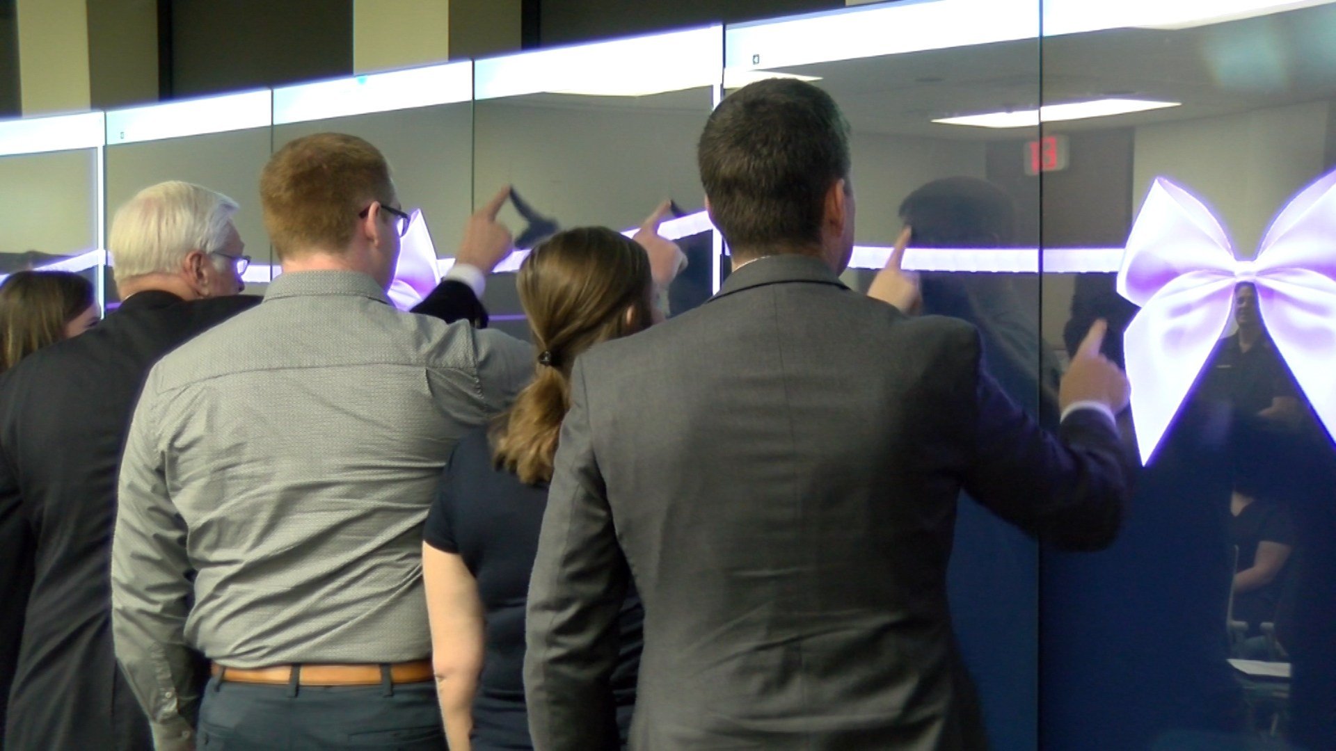 UNMC College of Dentistry gets iWall