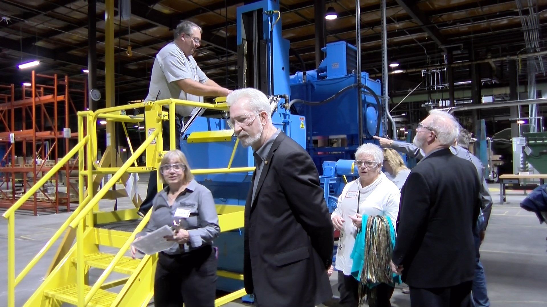 Nebraska village sees manufacturing jobs return