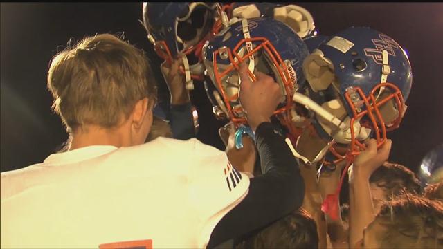 High School Football Playoffs: Class D1, D2 1st Round ...