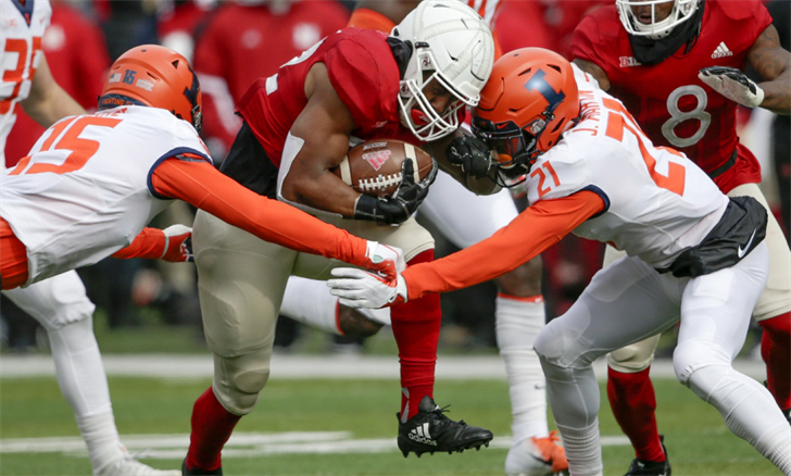 2021 Nebraska-Illinois game to be played in Ireland