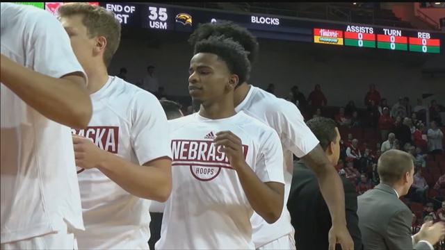 Miles: Competition ramps up for Husker basketball this week