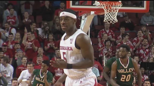 Glynn Watson Jr. fueling Husker success