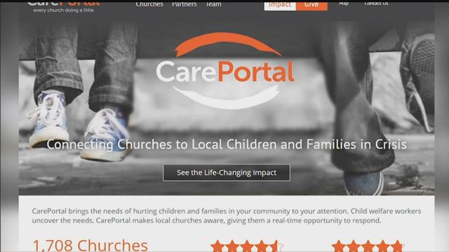 CarePortal to be unveiled in Lincoln and Lancaster County