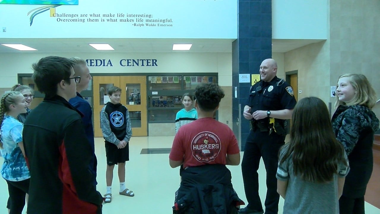 Some Lincoln middle schools will now have School Resource Officers